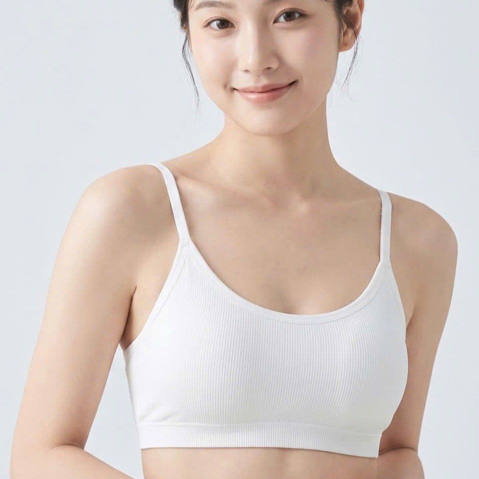 Áo Bra Nữ MB 9154 | Mút Liền Mát Lạnh, Co Giãn, Nâng Đỡ Tự Nhiên