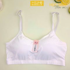 Áo Bra Nữ MB 9154 | Mút Liền Mát Lạnh, Co Giãn, Nâng Đỡ Tự Nhiên
