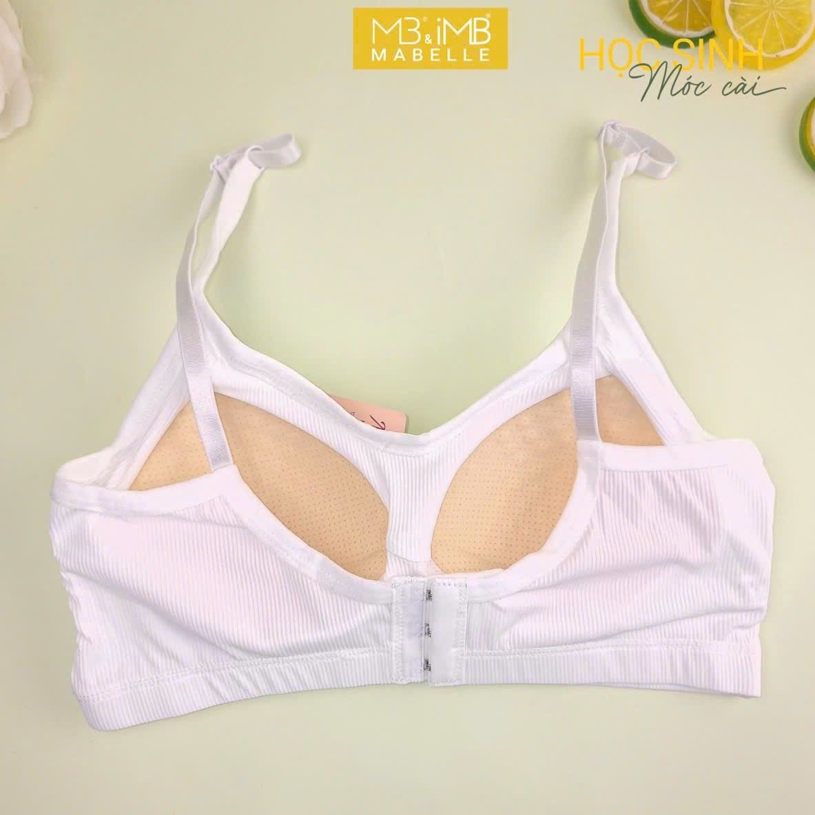 Áo Bra Nữ MB 9154 | Mút Liền Mát Lạnh, Co Giãn, Nâng Đỡ Tự Nhiên