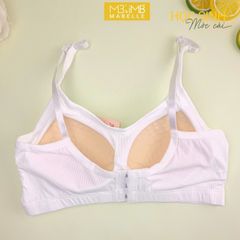 Áo Bra Nữ MB 9154 | Mút Liền Mát Lạnh, Co Giãn, Nâng Đỡ Tự Nhiên