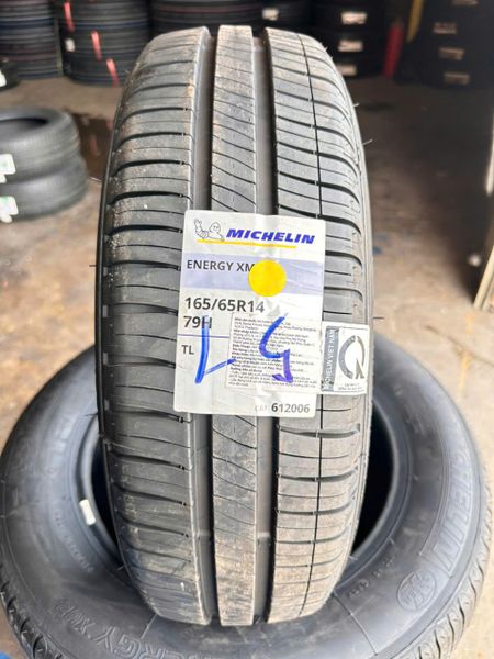 Lốp MICHELIN 165/65R14 ENERGY XM2+ thailand