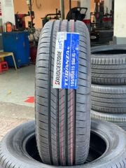 Vỏ xe Bridgestone Turanza 6 195/65R15 – lốp cao cấp, êm ái, bám đường tốt, tiết kiệm nhiên liệu. Phù hợp sedan và MPV
