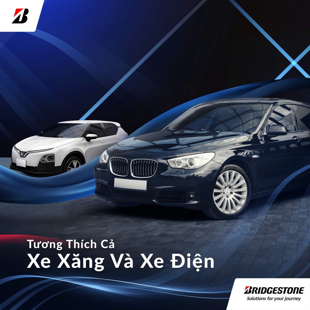 Vỏ xe Bridgestone Turanza 6 245/40R18 - Êm ái, Bám đường tốt, tiết kiệm nhiên liệu
