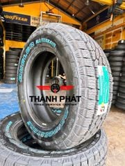 Vỏ xe Bridgestone DUELER ALL-TERRAIN A/T002 255/65R18