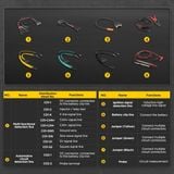  AUTOOL DM303 – Đồng Hồ Vạn Năng Chẩn Đoán Ô Tô Chuyên Nghiệp 