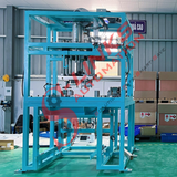  MÁY DẬP CẮT VIA SẢN PHẨM SAU ĐÚC(GATE & RUNNER CUT) 