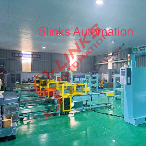  BĂNG TẢI SẢN PHẨM SAU ĐÚC 