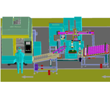  HỆ THỐNG CẤP PHÔI CHO MÁY LĂN REN 