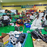  ROBOT DI ĐỘNG TỰ HÀNH - AMR 