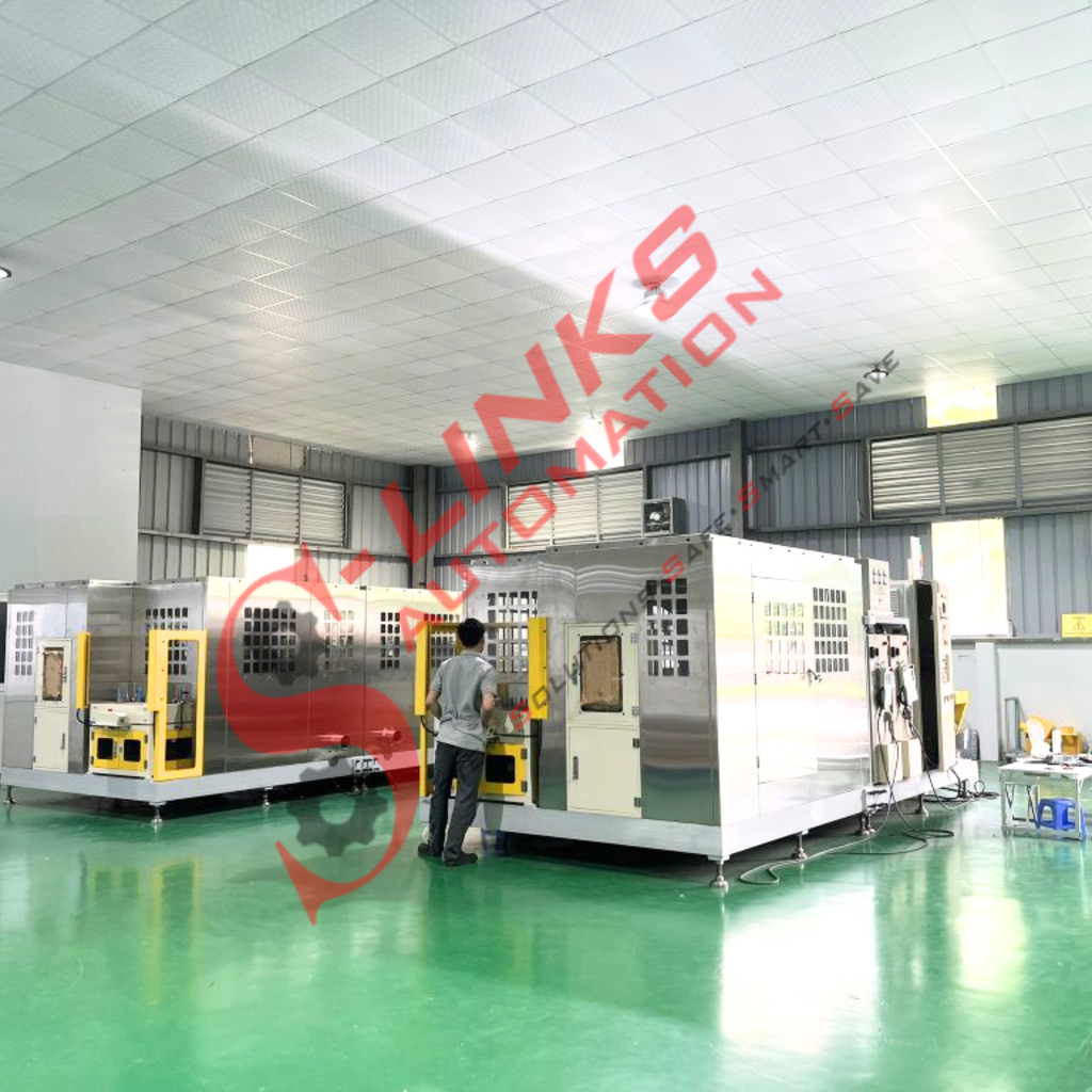  HỆ THỐNG ROBOT MÀI BAVIA , ĐÁNH BÓNG SẢN PHẨM 