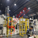  HỆ THỐNG ROBOT GẮP SẢN PHẨM SAU ĐÚC 