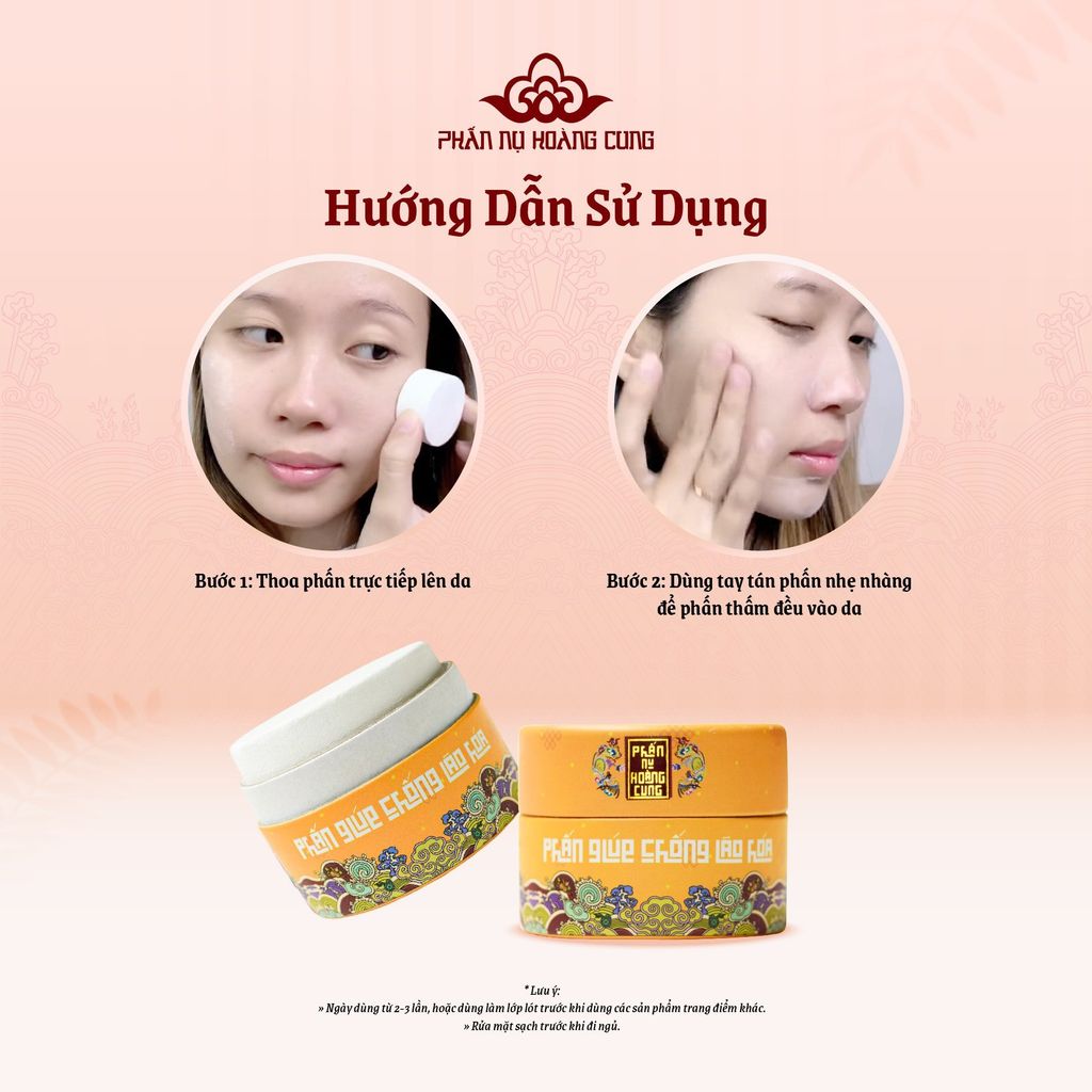 Combo Da Mộc Mạc – Nét Thanh Tao: Phấn Chống Lão Hóa + Son Dưỡng Môi Thiên Nhiên