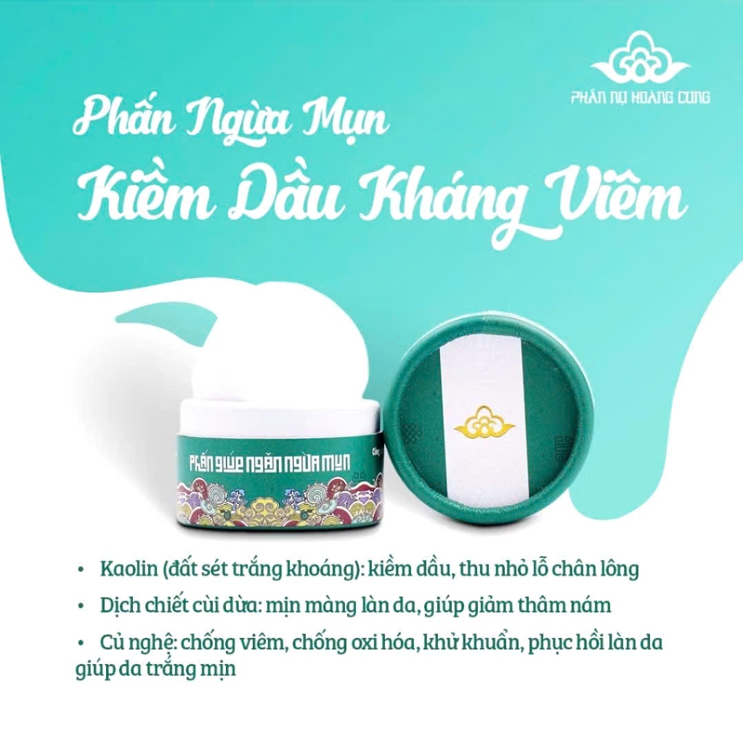 Combo - Sạch Mụn Cơ Bản