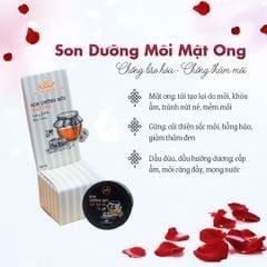 Bộ Liệu Trình Quý Nhân Trữ Tú - Phấn Nụ Hoàng Cung