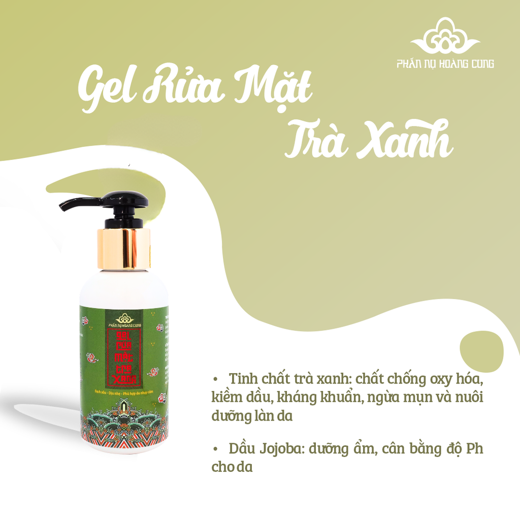 Quà tặng Liệu Trình Hoàng Kim trị giá hơn 2tr - Phấn Nụ Hoàng Cung