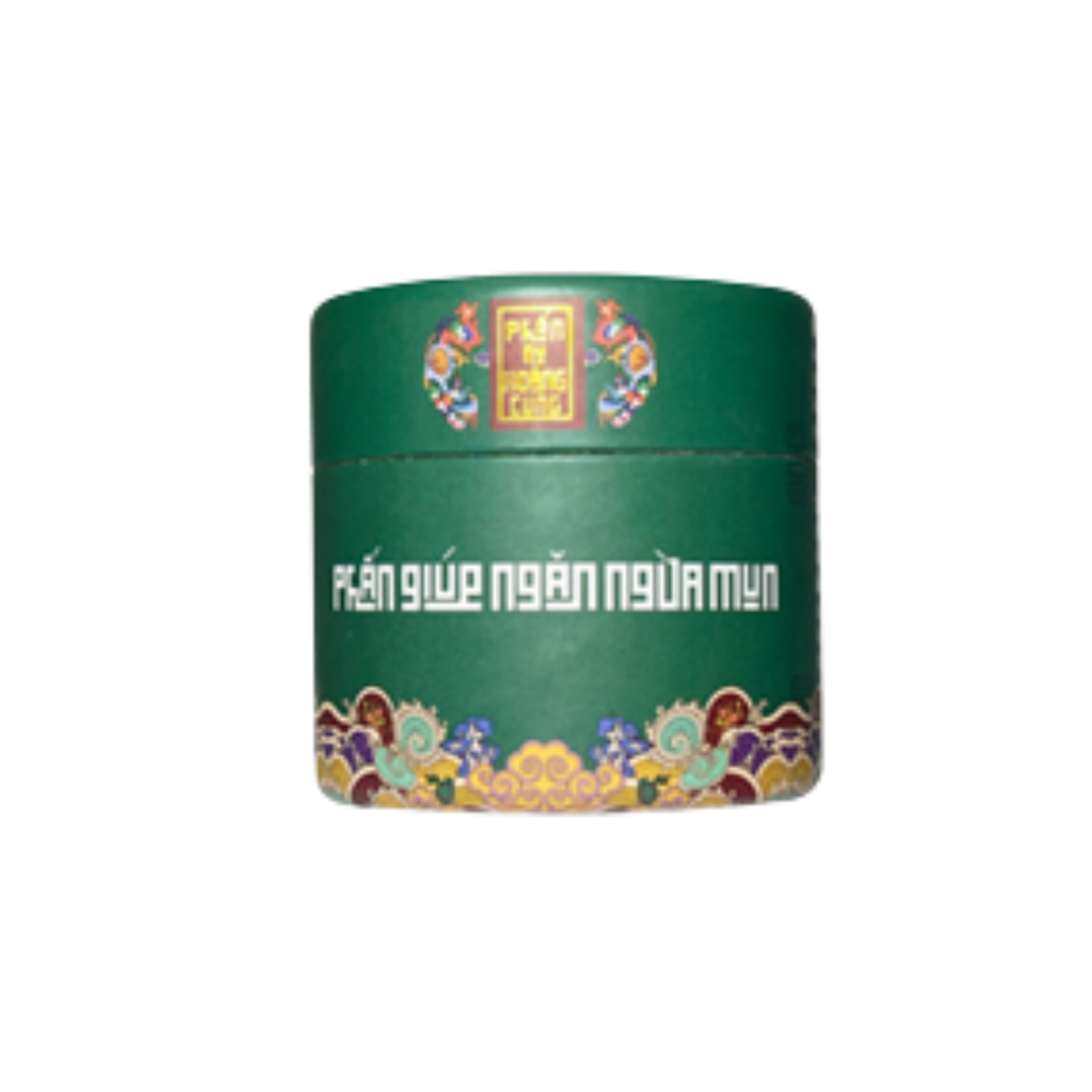 [HÀNG TẶNG KHÔNG BÁN] Phấn Ngừa Mụn Cho Làn Da Sạch Mụn, Sáng Mịn 25G - Phấn Nụ Hoàng Cung