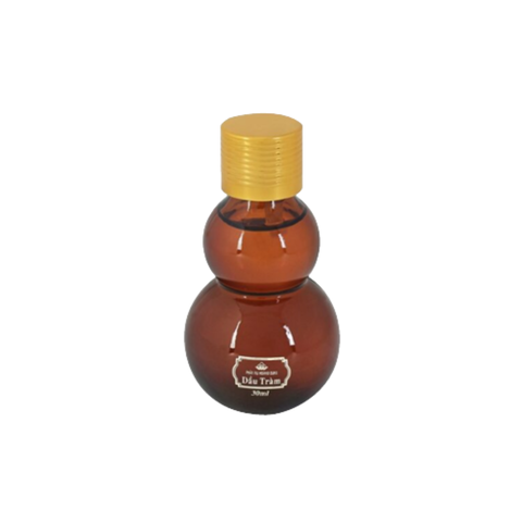 (Hàng Tặng Không Bán) - Dầu Tràm 30ml Phấn Nụ Hoàng Cung Dung Tích