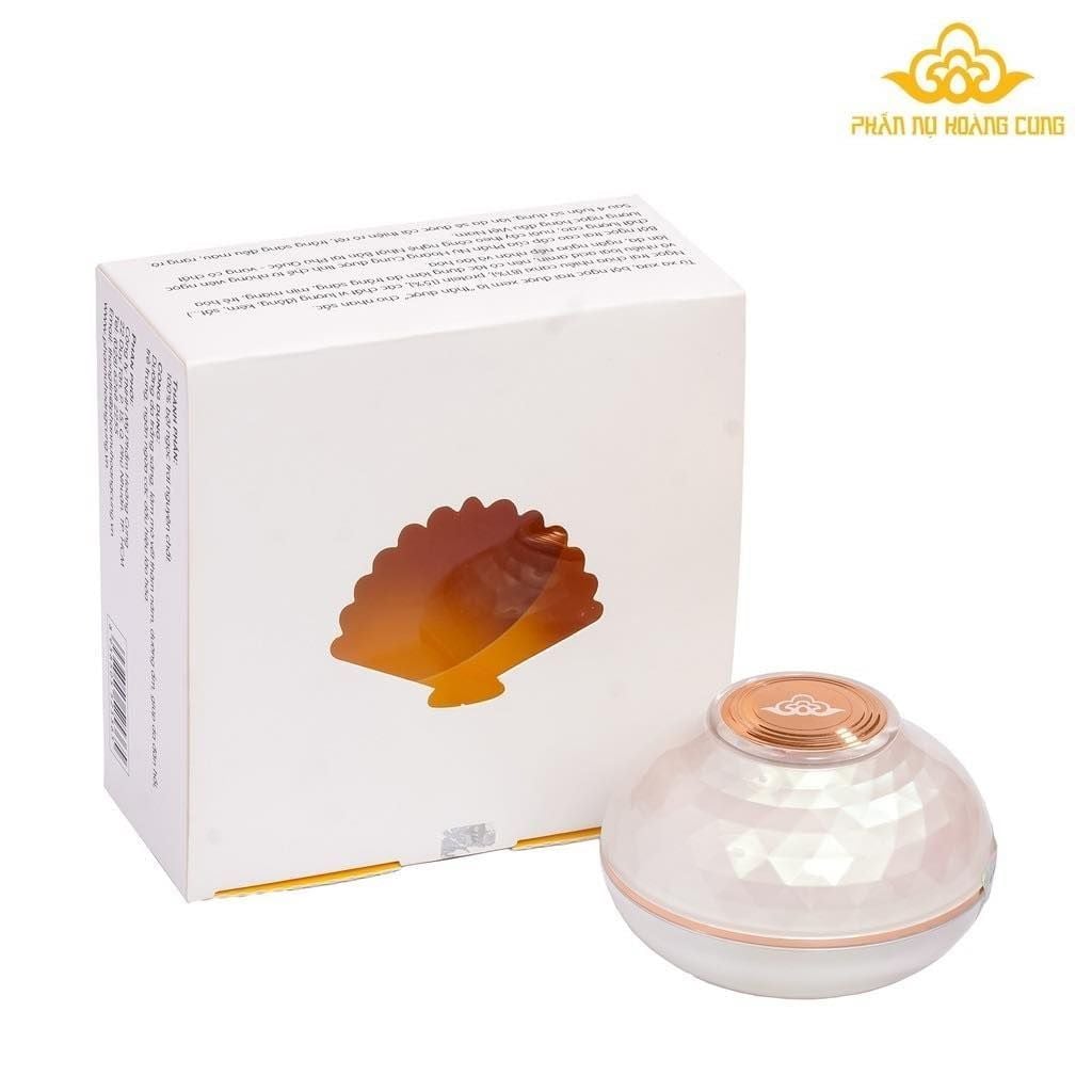 [HÀNG TẶNG KHÔNG BÁN] Bột Ngọc Trai 30g – Phấn Nụ Hoàng Cung