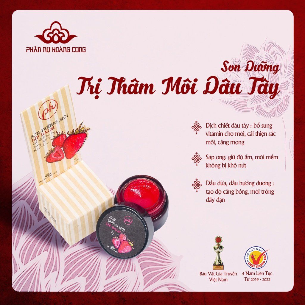 Combo Da Mộc Mạc – Nét Thanh Tao: Phấn Chống Lão Hóa + Son Dưỡng Môi Thiên Nhiên