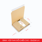  EBM4 - 32x22x8cm - Combo 20 hộp thay đổi chiều cao 