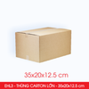  EHL3 - 35x20x12.5 cm - Thùng Carton Size Lớn 
