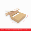  EXNK6 - Combo 20 hộp xếp nhanh dán keo niêm phong - 25x20x5 cm 