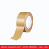  EBKG2N - Băng keo giấy Kraft - Mặt trơn không viết được - 4.5cm x 35m 