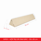  EHTG1 - Combo 20 hộp trụ dài tam giác - D5x35 cm 