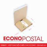  EEBM01 - Hộp thay đổi chiều cao ECONO - 22x16x5 cm 