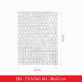  EB3 - 20x30 cm - Túi Bóng Khí - Màng Xốp Hơi 