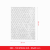  EB3 - 20x30 cm - Túi Bóng Khí - Màng Xốp Hơi 