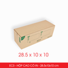  EC3 - 28.5x10x10 cm - Combo 20 thùng hộp carton - Hộp cao 