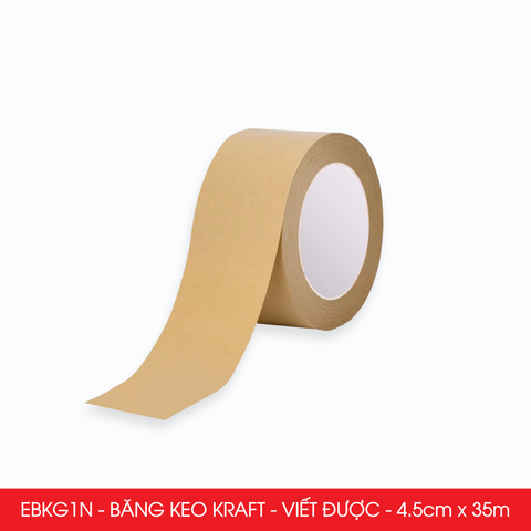 Băng keo giấy kraft