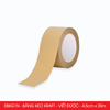  EBKG1N - Băng keo giấy Kraft - Mặt nhám viết được - 4.5cm x 35m 