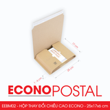  EEBM02 - Hộp thay đổi chiều cao ECONO - 25x17x6 cm 