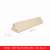  EHTG4 - Hộp trụ dài tam giác - D5x65 cm 