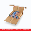  EBM6 - 41x32x7cm - HỘP CARTON THAY ĐỔI CHIỀU CAO 