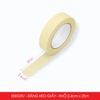  EBKG5V - Băng keo giấy khổ 2.4cm x 25m 