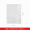  EB3B - 40x30 cm - Túi Bóng Khí - Màng Xốp Hơi 