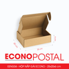  EENG04 - Hộp nắp gài hông ECONO - 25x20x6 cm 