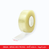  EBK4A - Băng keo trong 1kg - Khổ 4.8cm - Lõi nhựa 