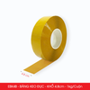  EBK4B - Băng keo đục 1kg - Khổ 4.8cm - Lõi nhựa 