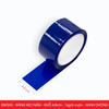  EBK5XD - Băng keo màu - Xanh dương - Khổ 4.8cm - 6 cuộn/ 1kg/ cây 