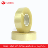  EBK4A - Băng keo trong 1kg - Khổ 4.8cm - Lõi nhựa 