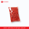  EGR1R - Giấy rơm lót hộp quà - Màu đỏ - [50g/ túi] 