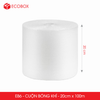  EB6 - Cuộn bóng khí mini - 20cm x 100m 