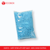  EGR1D - Giấy rơm lót hộp quà - Màu xanh dương - [50g/ túi] 