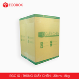  EGC1X - Thùng giấy chèn 30cm - 8kg 
