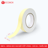  EBK7x - Băng keo 2 mặt xốp vàng - Độ dài 5m - Nhiều size 