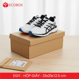  EGI1 - Hộp giày - 33x20x12.5 cm 